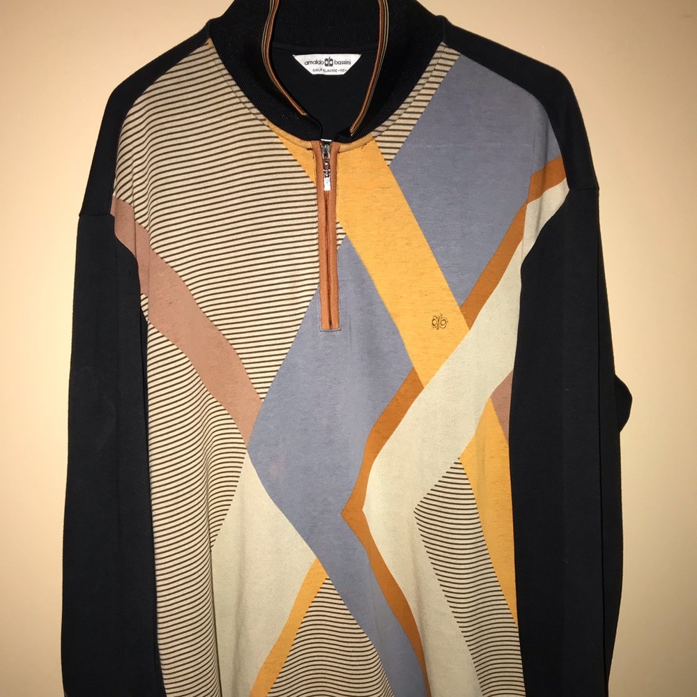 Golf Casual Pullover